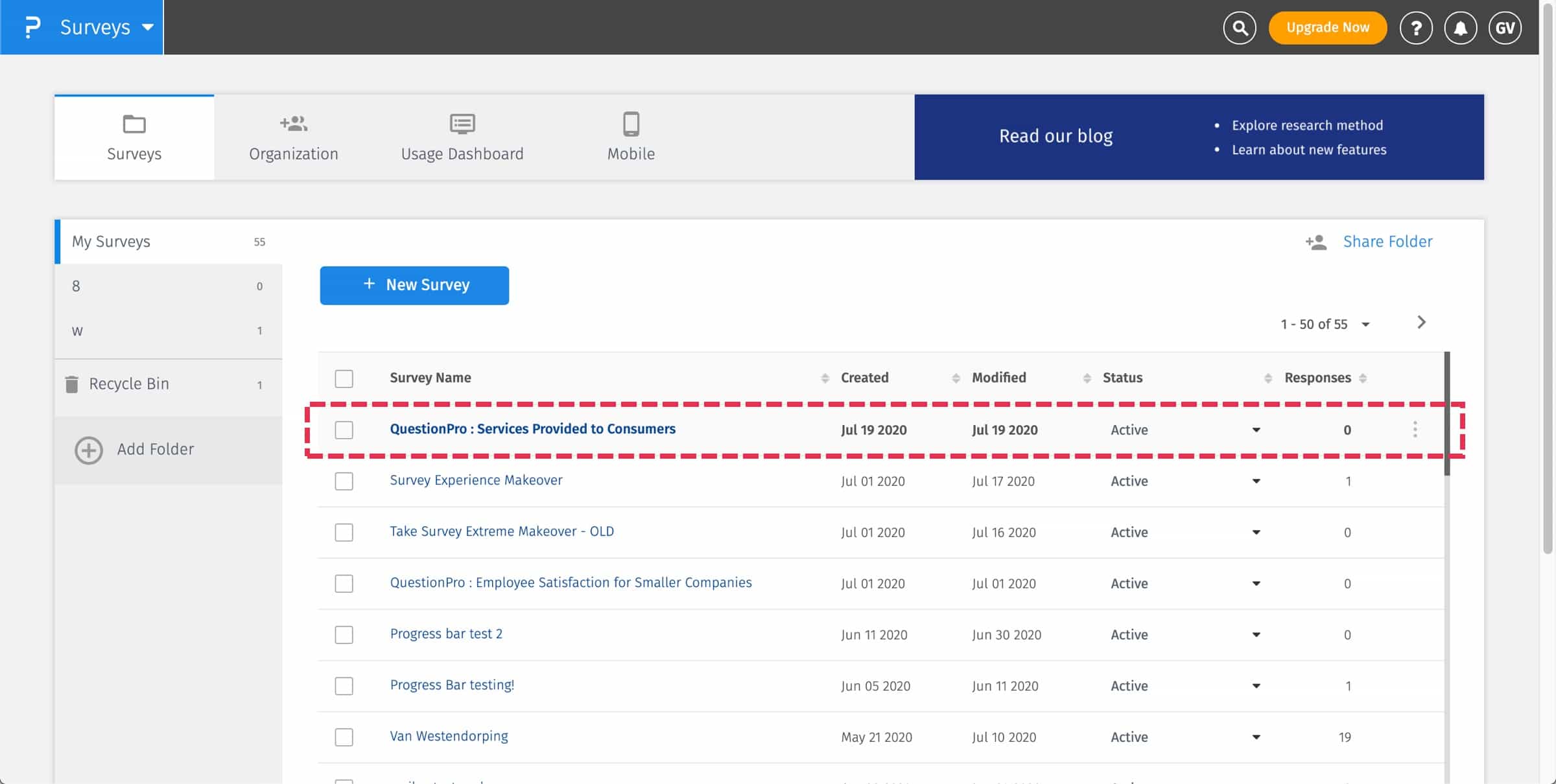 Survey Software Help Image