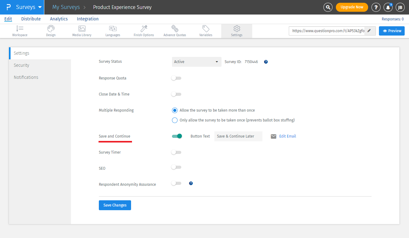 Survey Software Help Image