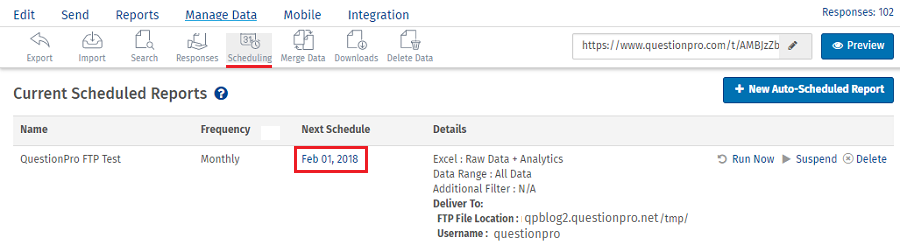 Survey Software Help Image