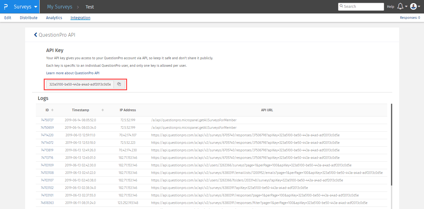 Survey Software Help Image